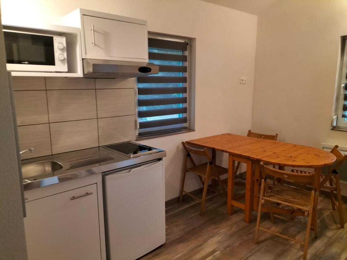 Bischoffsheim Appart'Hotel Les Acacias Courte Et Longue Duree מראה חיצוני תמונה