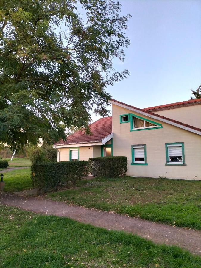 Bischoffsheim Appart'Hotel Les Acacias Courte Et Longue Duree מראה חיצוני תמונה
