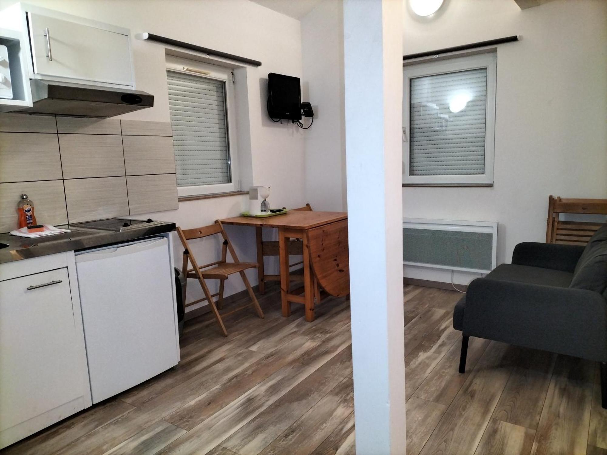 Bischoffsheim Appart'Hotel Les Acacias Courte Et Longue Duree מראה חיצוני תמונה