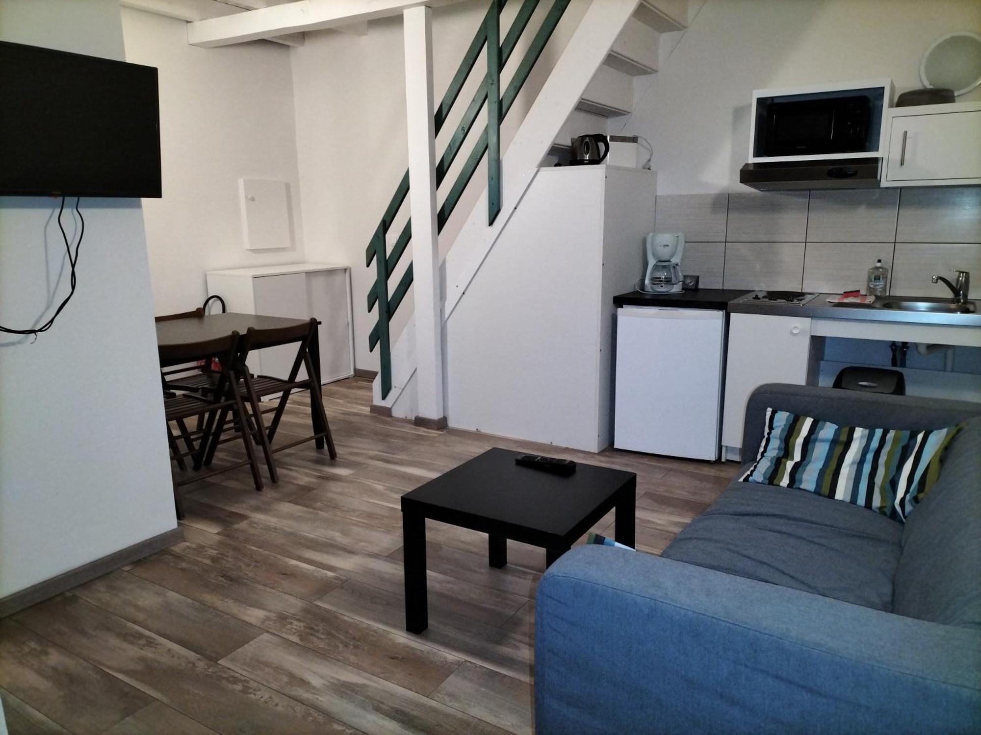Bischoffsheim Appart'Hotel Les Acacias Courte Et Longue Duree מראה חיצוני תמונה