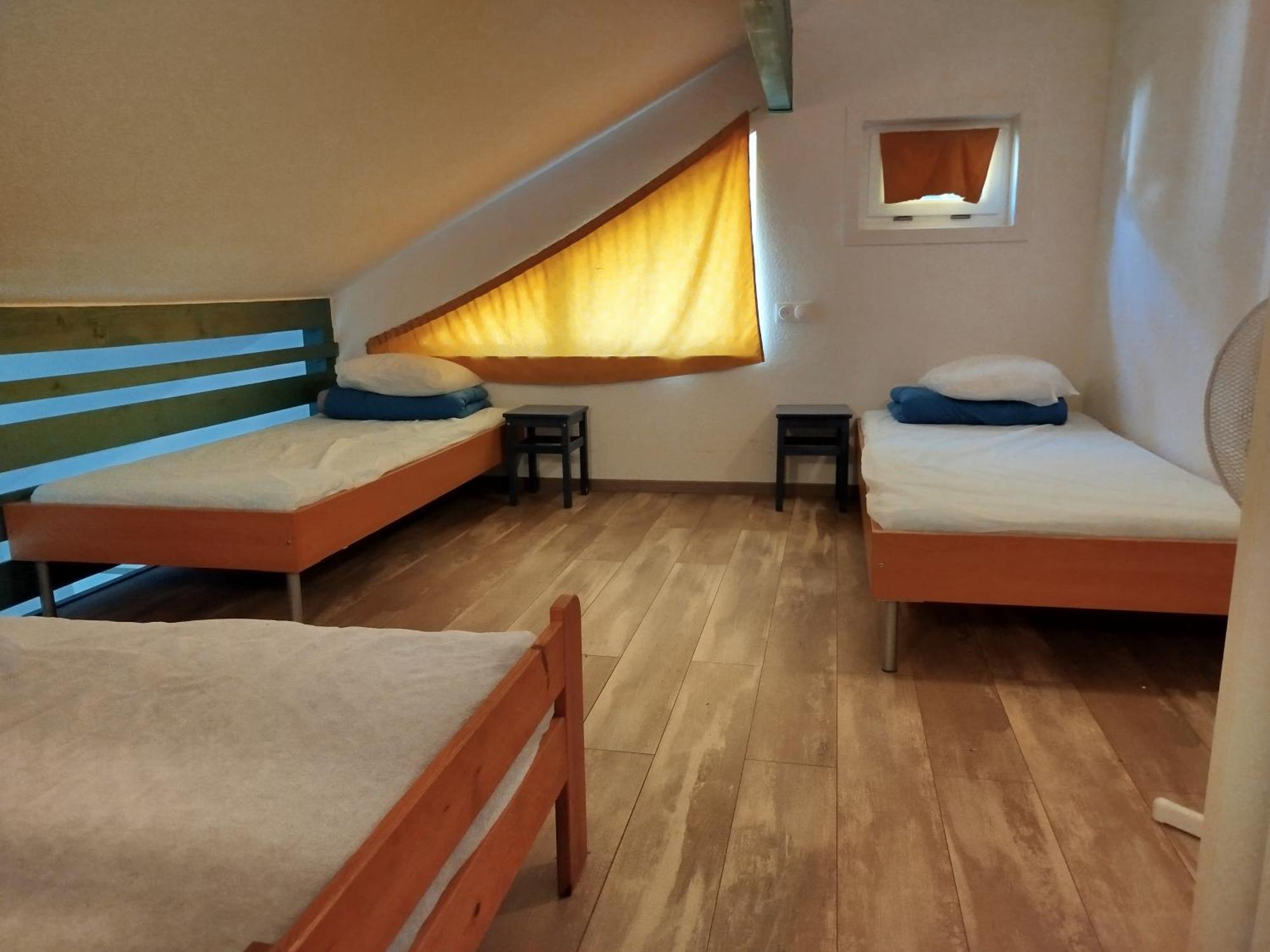 Bischoffsheim Appart'Hotel Les Acacias Courte Et Longue Duree מראה חיצוני תמונה