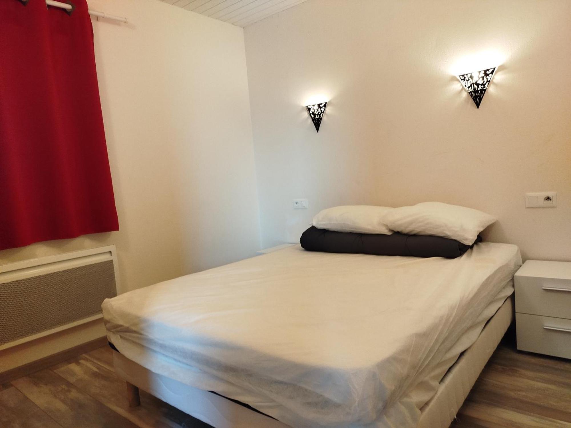 Bischoffsheim Appart'Hotel Les Acacias Courte Et Longue Duree מראה חיצוני תמונה